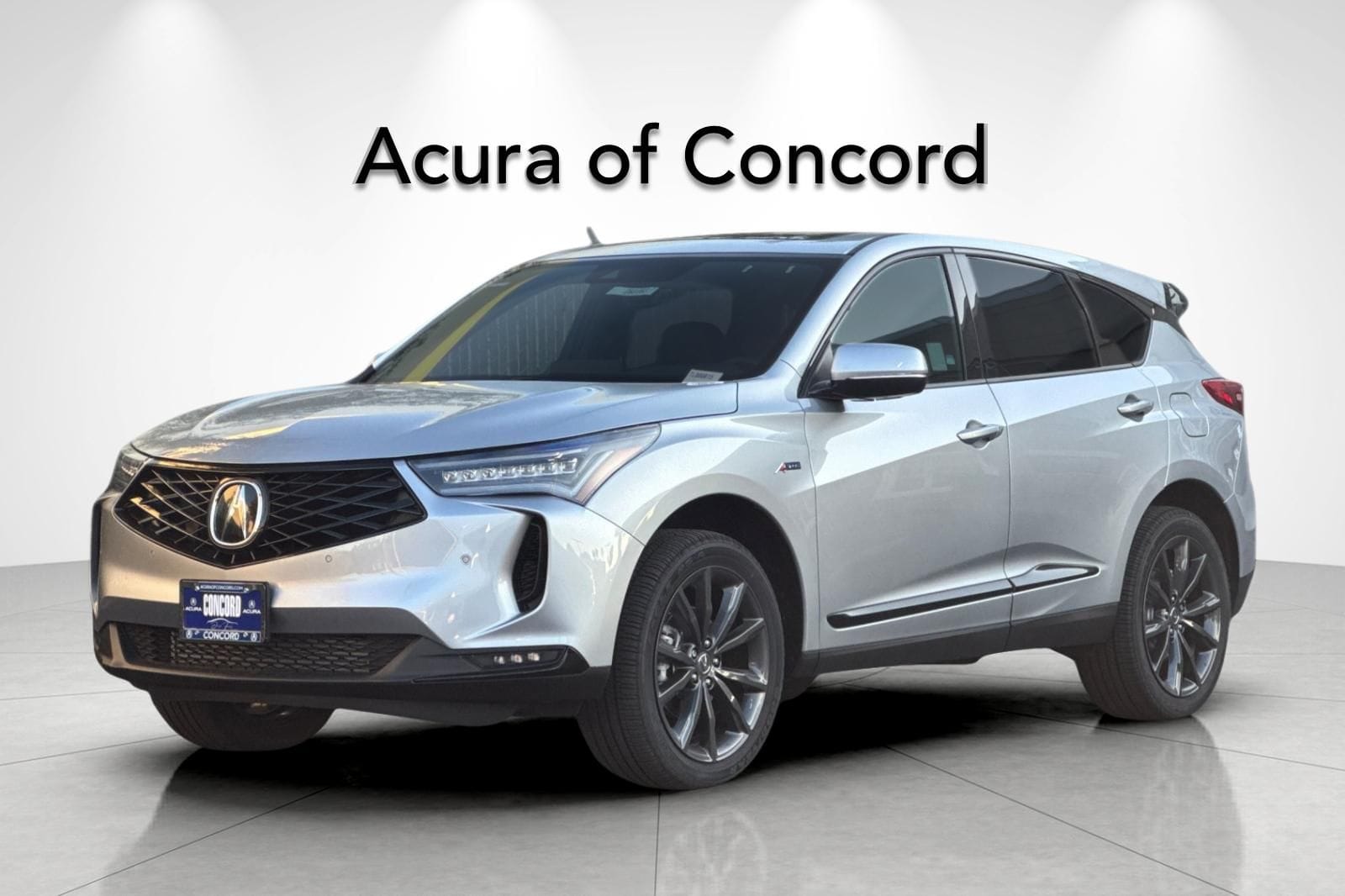 2026 Acura RDX A-Spec Package - Photo 8