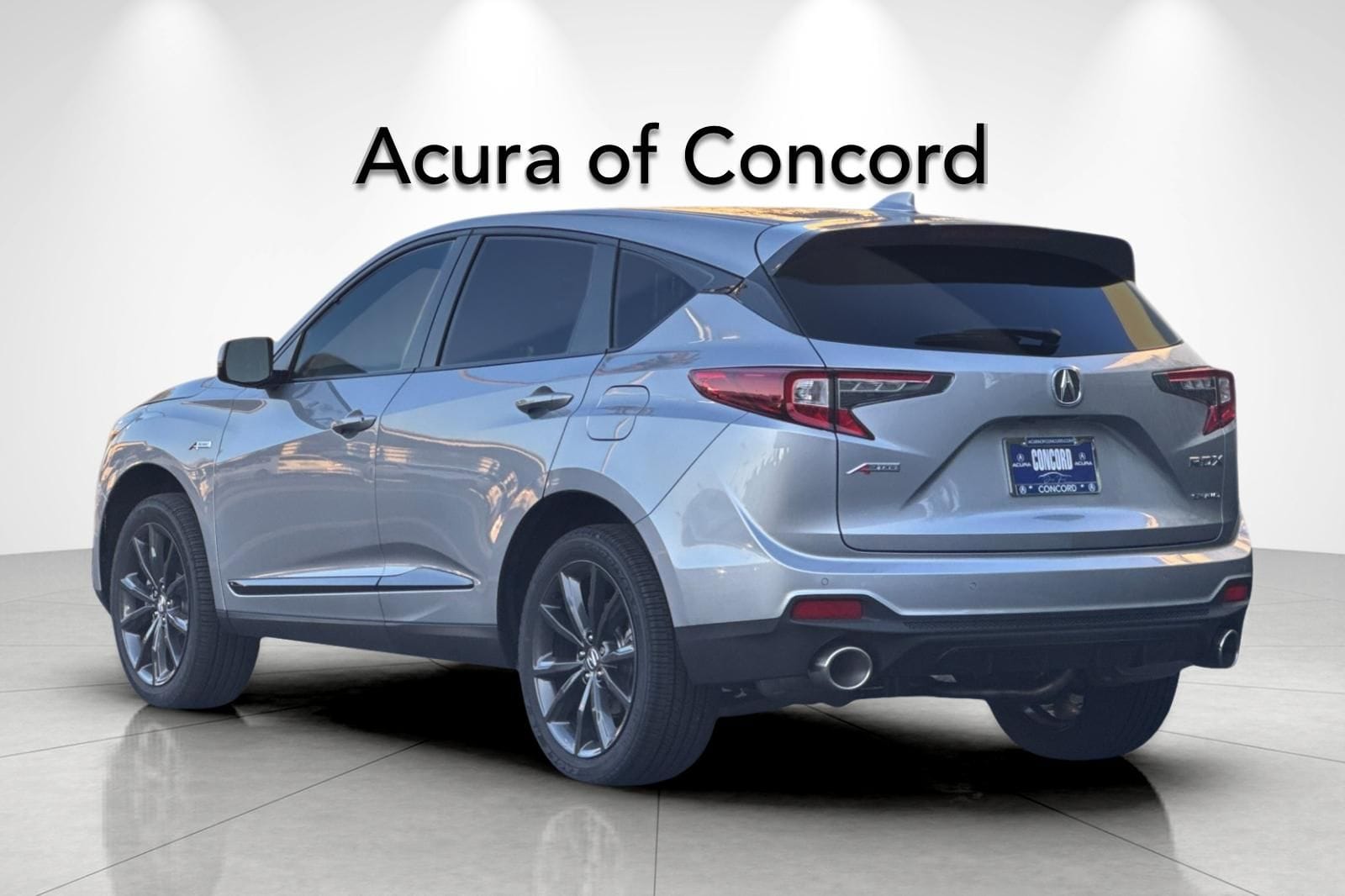 2026 Acura RDX A-Spec Package - Photo 6