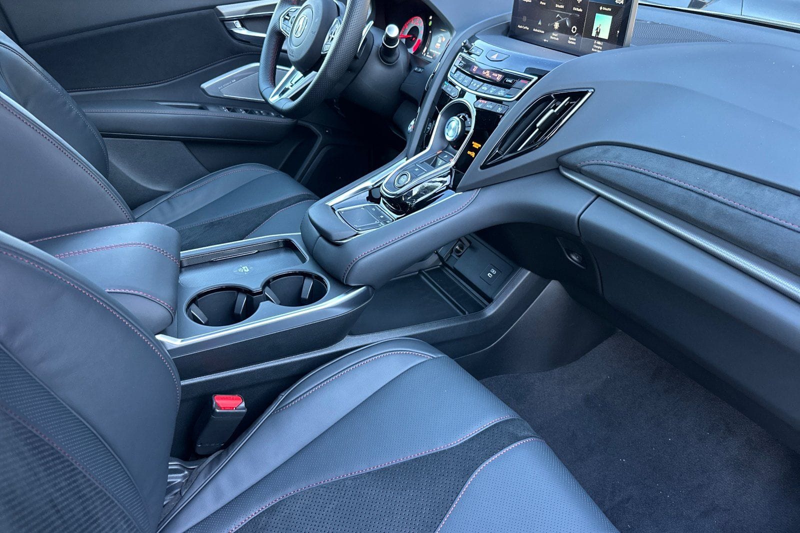 2026 Acura RDX A-Spec Package - Photo 18