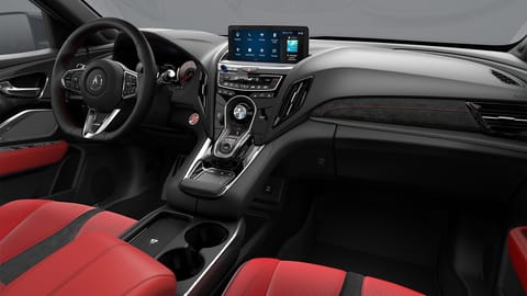 1 image of 2026 Acura RDX A-Spec Package