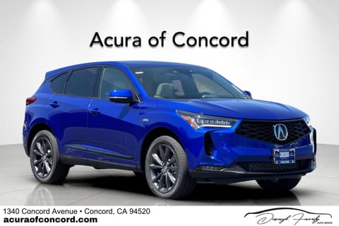 1 image of 2026 Acura RDX A-Spec Package
