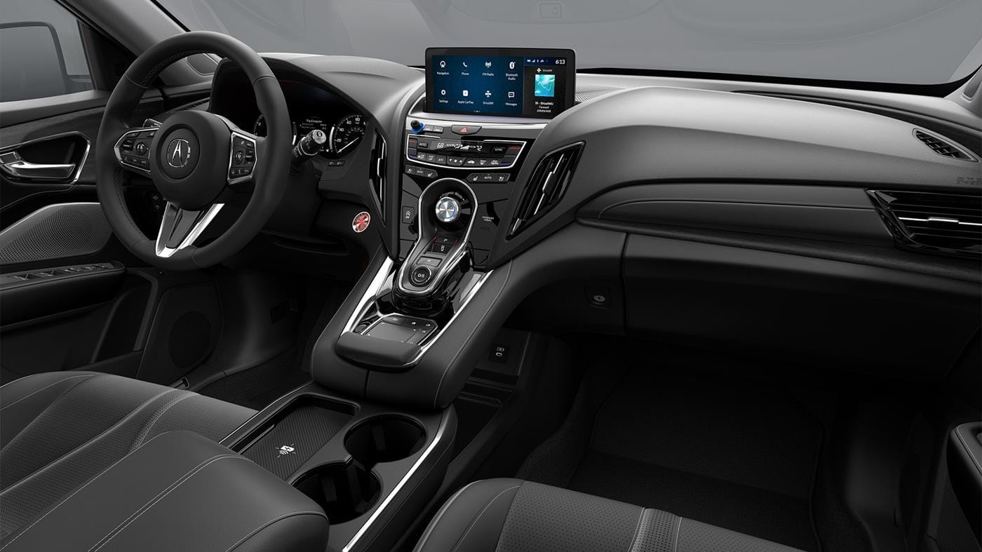 2026 Acura RDX Advance Package - Photo 45