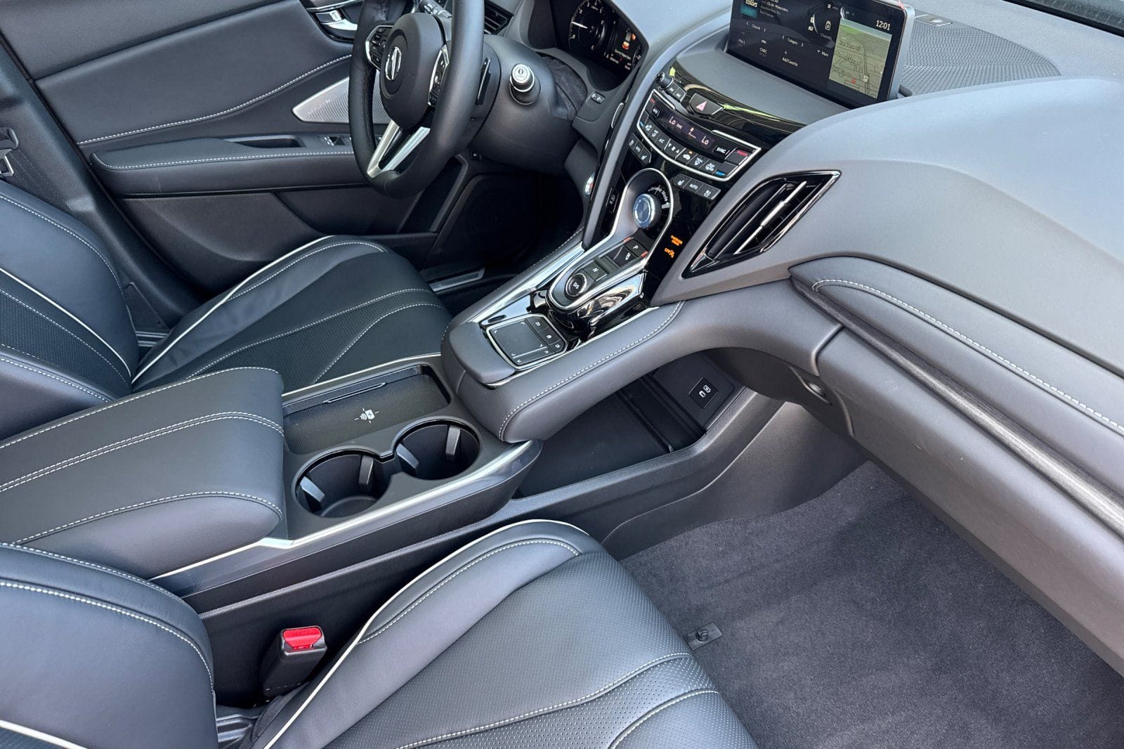 2026 Acura RDX Advance Package - Photo 18