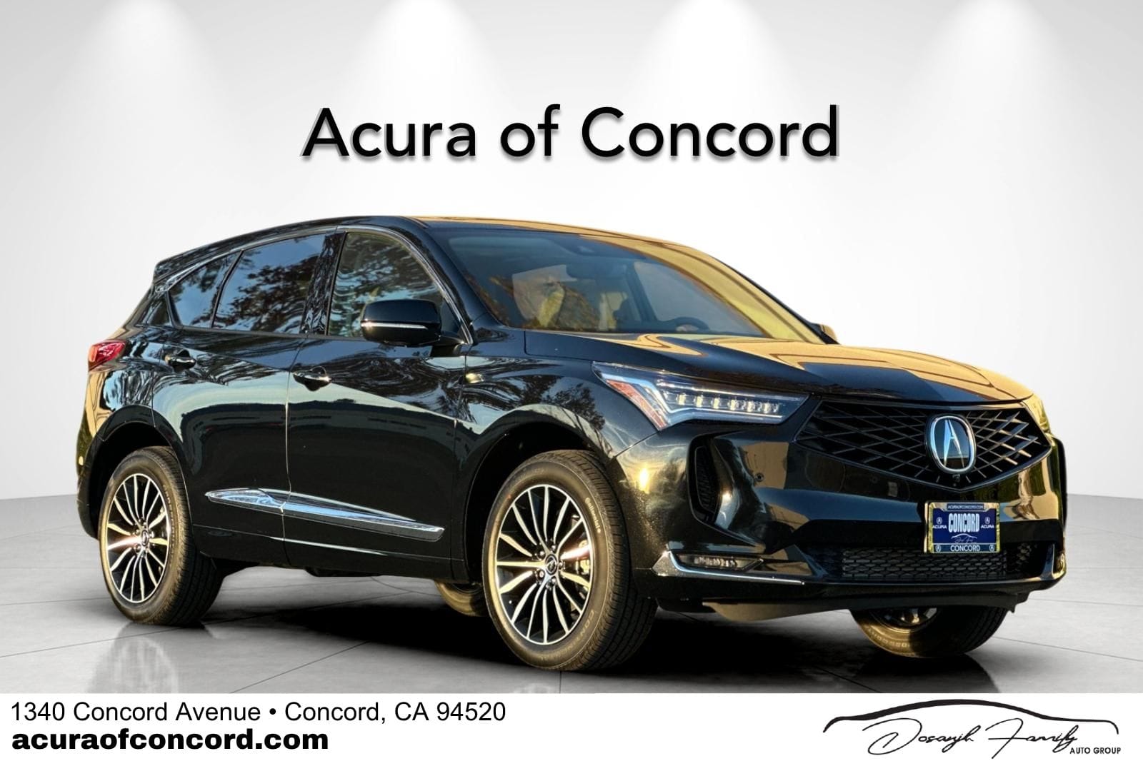 2026 Acura RDX
