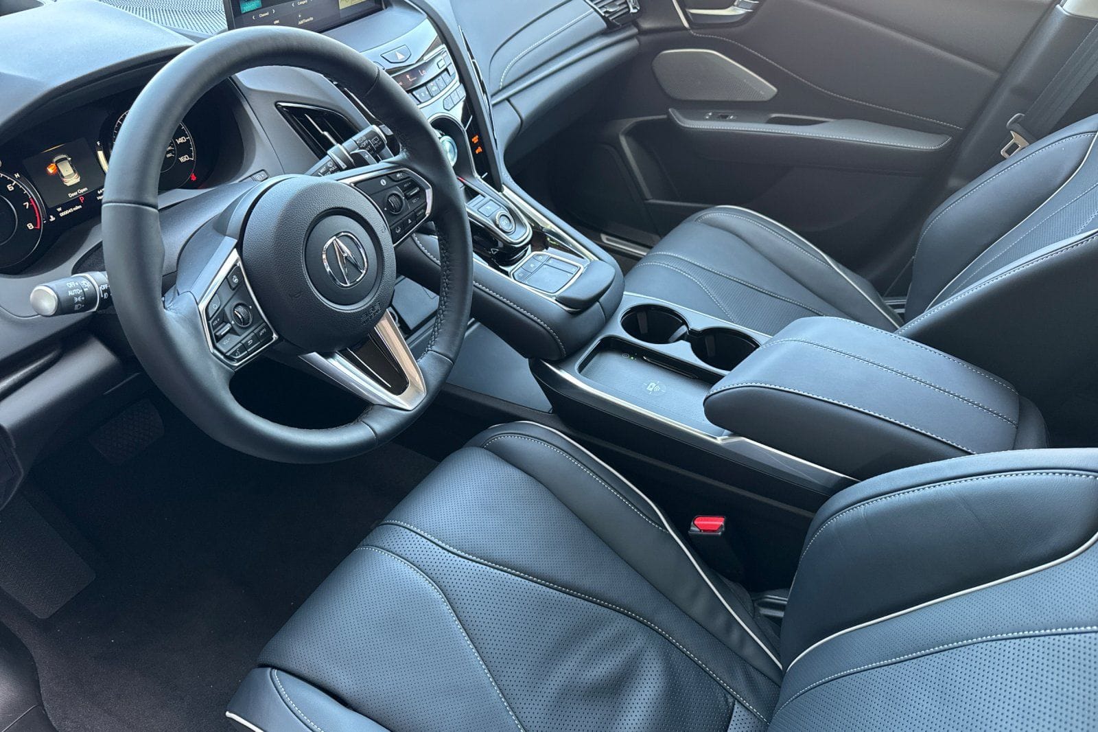 2026 Acura RDX Advance Package - Photo 10