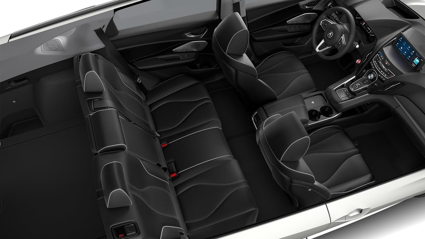 2026 Acura RDX Advance Package - Photo 48