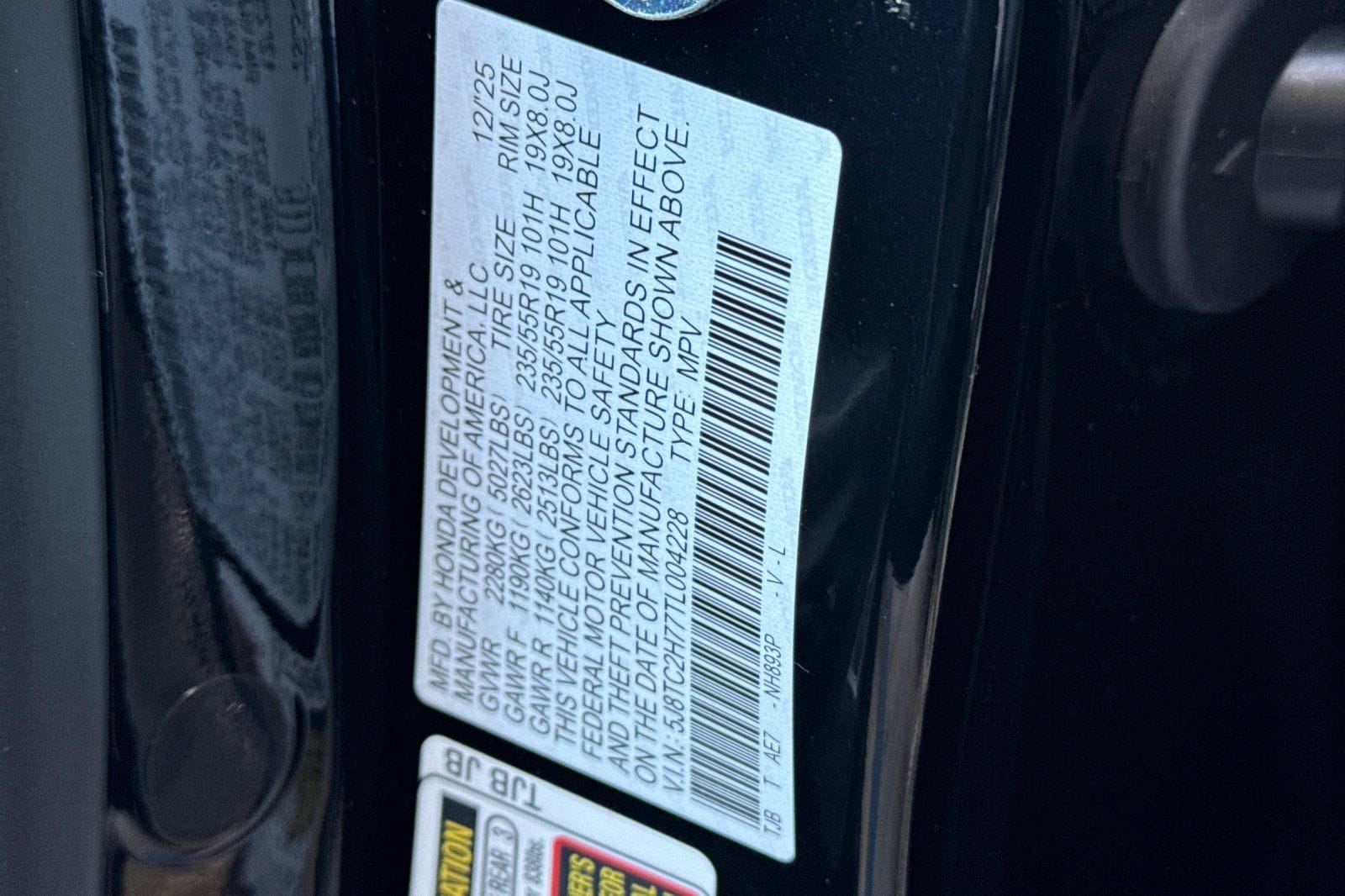2026 Acura RDX Advance Package - Photo 36