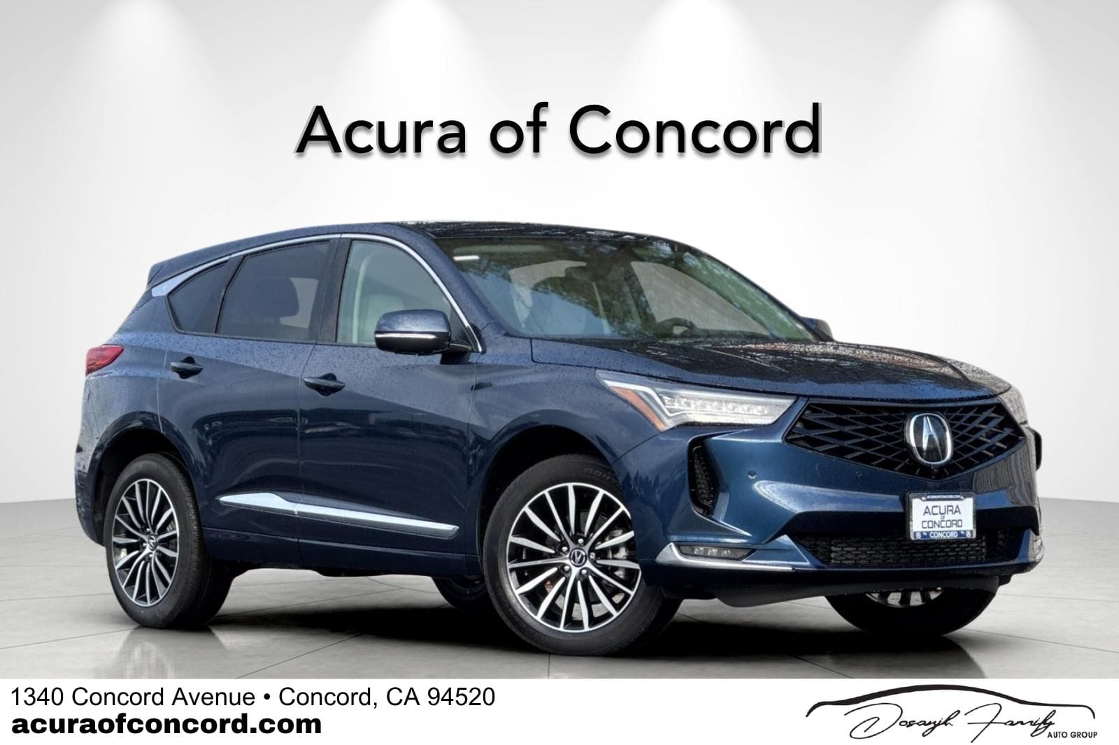 2026 Acura RDX Advance Package SH-AWD's photo