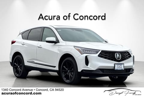 1 image of 2026 Acura RDX Base