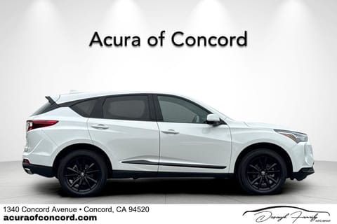 1 image of 2026 Acura RDX Base