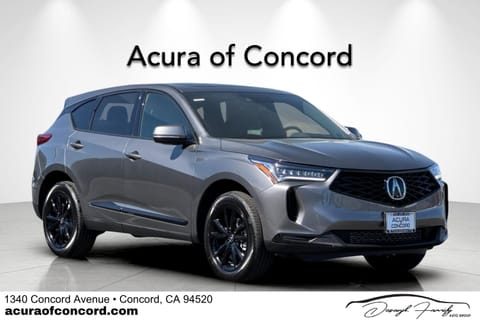 1 image of 2026 Acura RDX Base