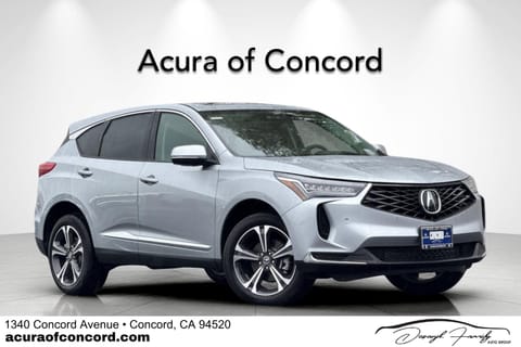 1 image of 2026 Acura RDX Technology Package