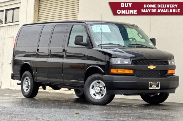 2026 Chevrolet Express Cargo
