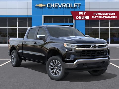 1 image of 2026 Chevrolet Silverado 1500 LT