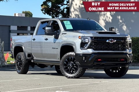 1 image of 2026 Chevrolet Silverado 2500HD ZR2