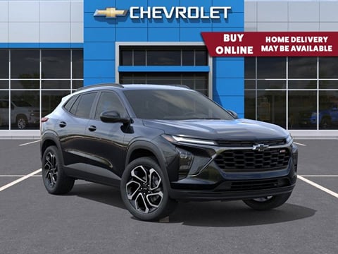 1 image of 2026 Chevrolet Trax 2RS