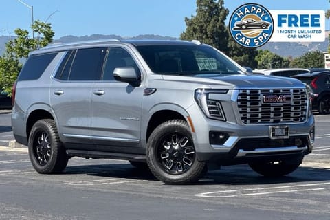1 image of 2026 GMC Yukon Denali