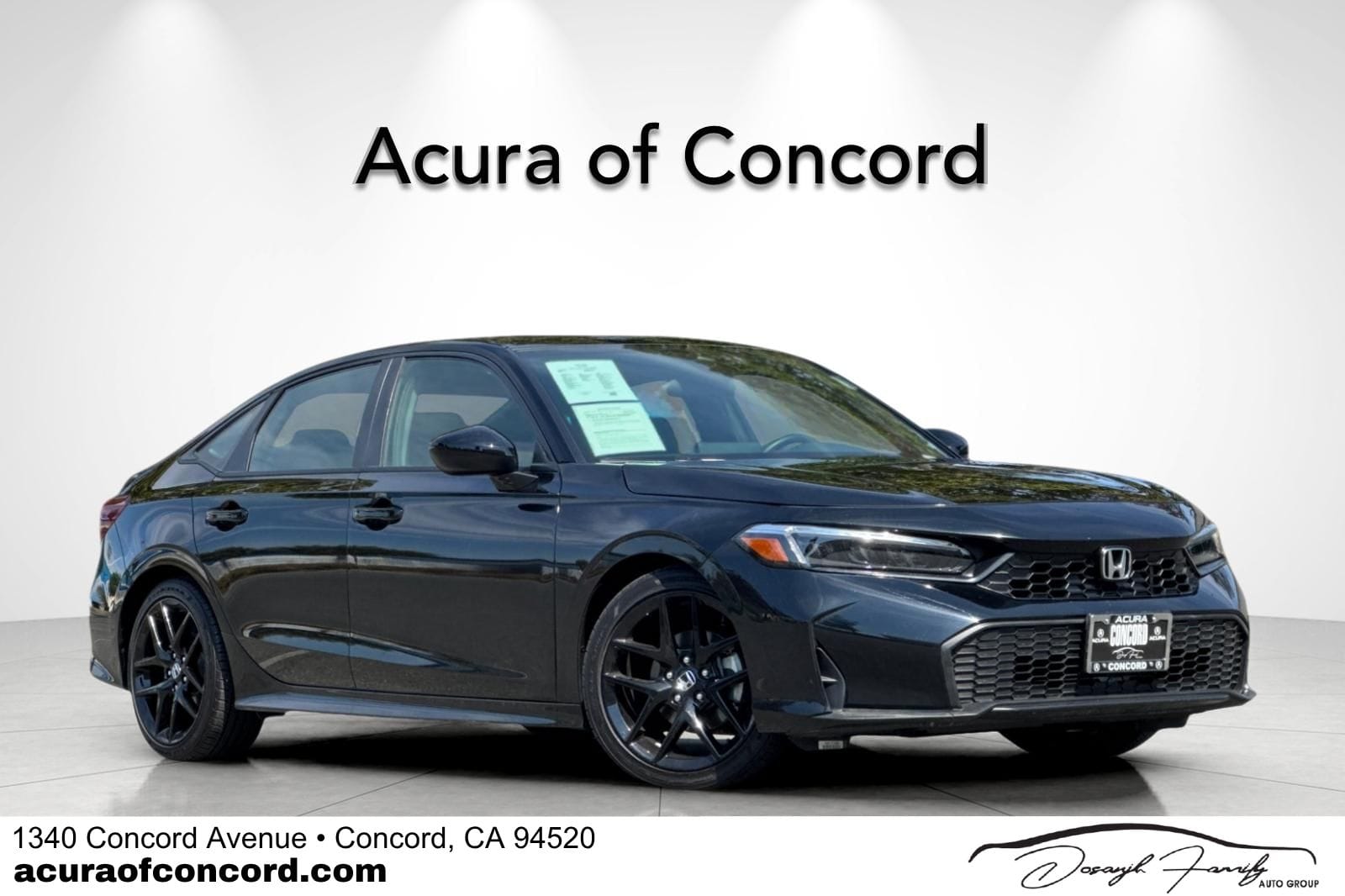 2026 Honda Civic Sedan