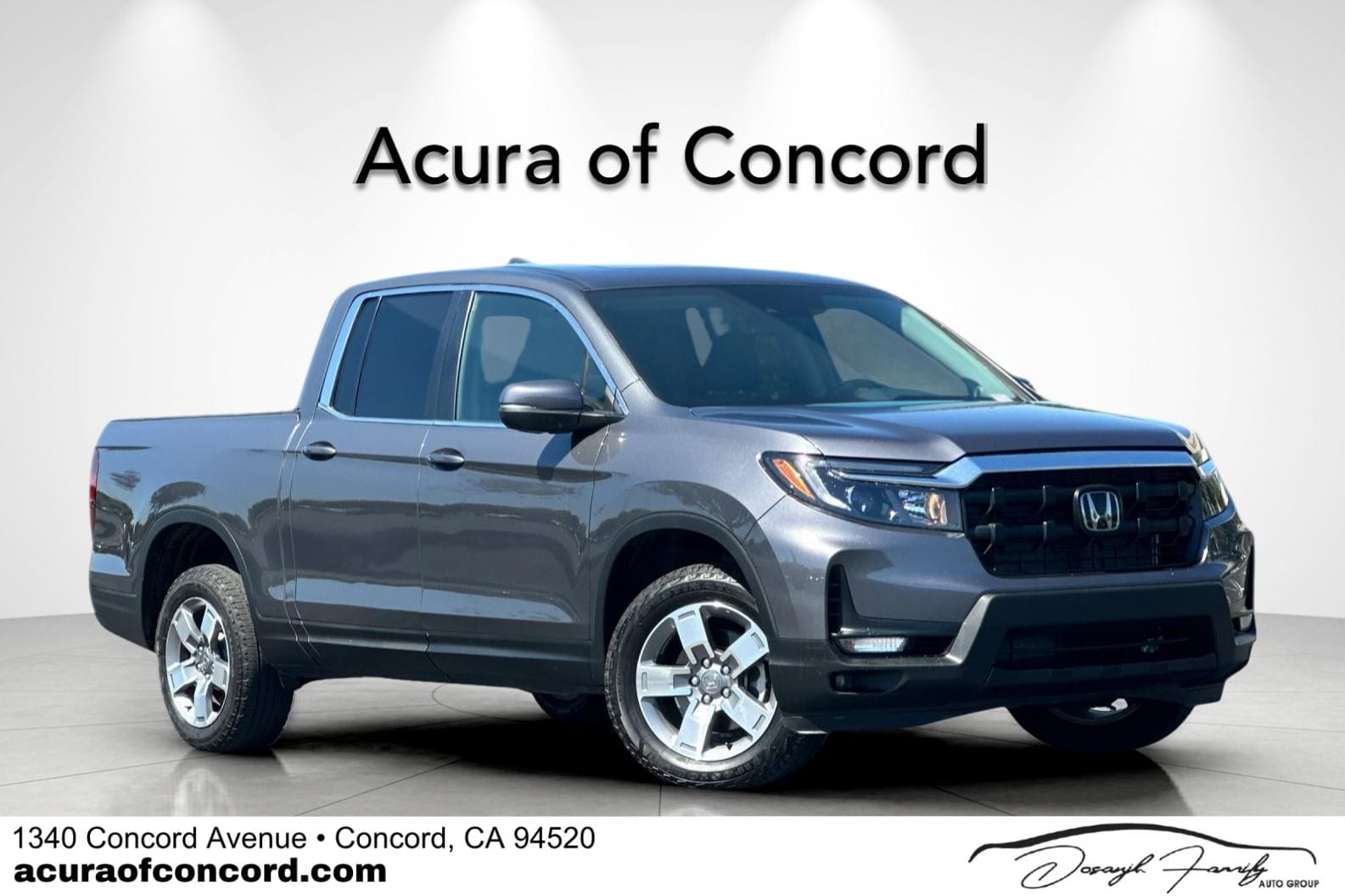 2026 Honda Ridgeline