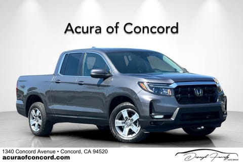 1 image of 2026 Honda Ridgeline RTL