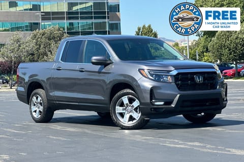 1 image of 2026 Honda Ridgeline RTL