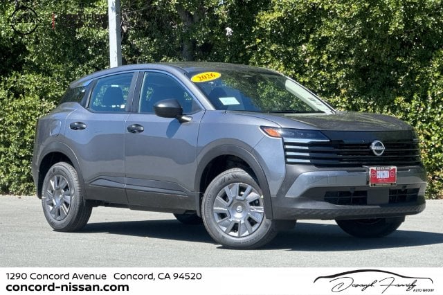 2026 Nissan KICKS