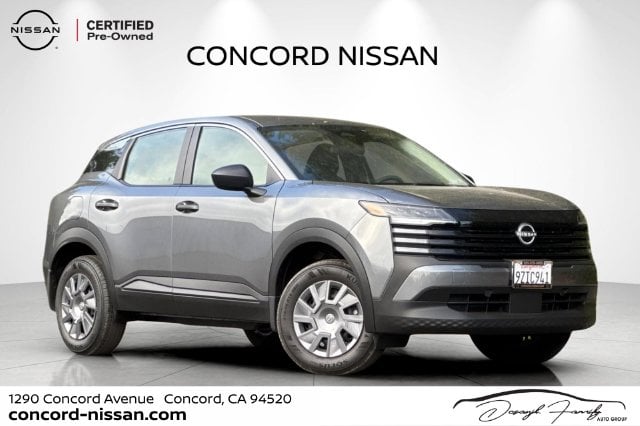2026 Nissan KICKS