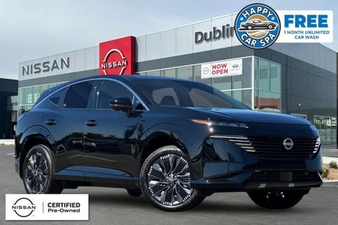 1 image of 2026 Nissan Murano Platinum