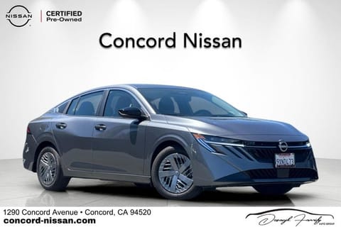 1 image of 2026 Nissan Sentra S