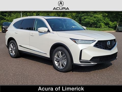 1 image of 2025 Acura MDX