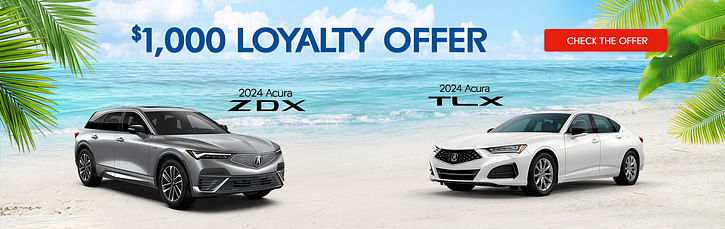 $1,000 Loyalty Offer