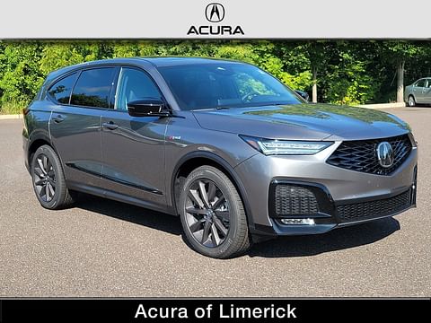 1 image of 2025 Acura MDX w/A-Spec Package