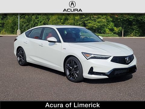 1 image of 2025 Acura Integra w/A-Spec Package