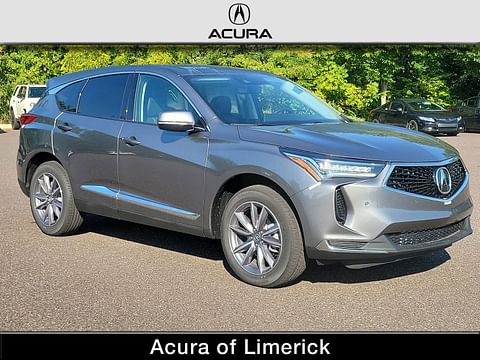 1 image of 2024 Acura RDX w/Technology Package