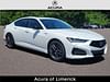 1 thumbnail image of  2024 Acura TLX w/A-Spec Package