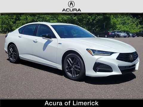 1 image of 2024 Acura TLX w/A-Spec Package