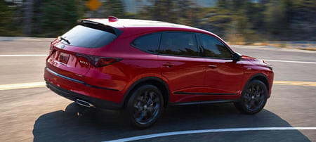 What is the 2024 Acura MDX Towing Capacity?