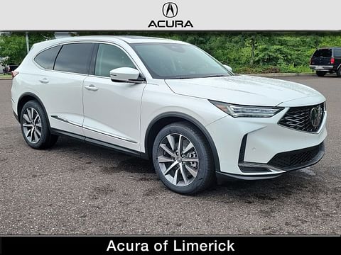 1 image of 2025 Acura MDX w/Technology Package