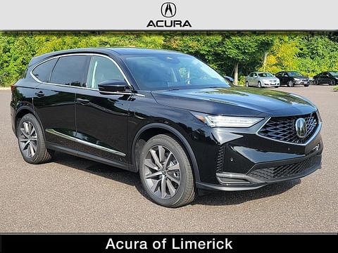 1 image of 2025 Acura MDX w/Technology Package