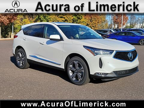 1 image of 2024 Acura RDX w/Advance Package