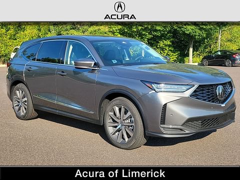 1 image of 2025 Acura MDX w/Technology Package