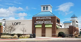 Philadelphia Premium Outlets