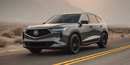 2024 Acura MDX Trim Levels