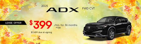 2025 ADX Lease Special