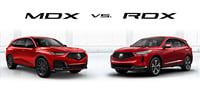 Open blog entry Acura MDX vs. RDX: Which Acura SUV Fits Your Family?