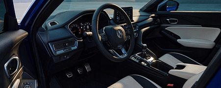 2024 Acura Integra Interior