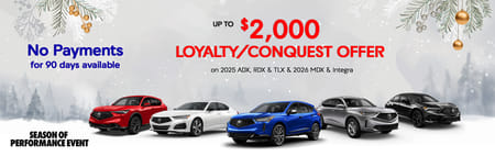 $2,000 Conquest Offer