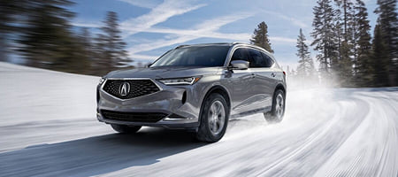 Preparing Your Acura for a Pennsylvania Winter: A 7-Point Service Checklist