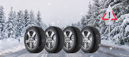 Winter Tire Guide for Pennsylvania Acura Drivers
