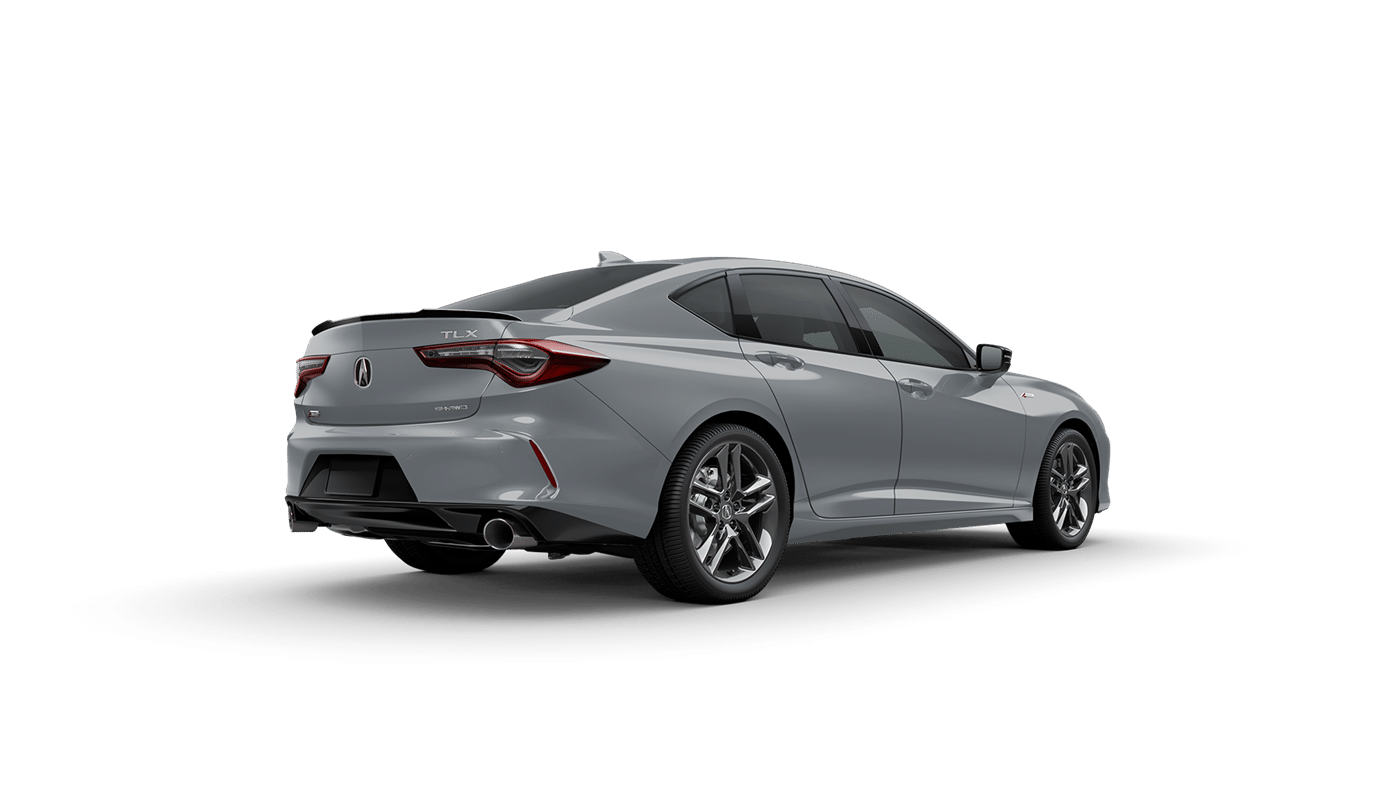 5 thumbnail image of  2025 Acura TLX w/A-Spec Package
